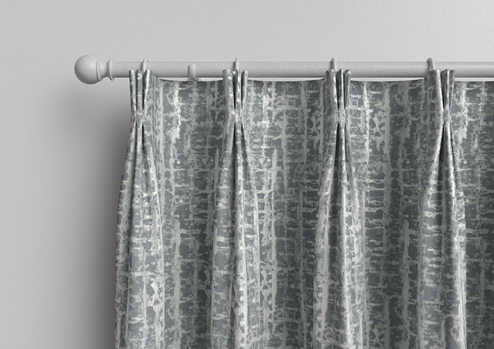 Urbanite, Frosted Steel - Made to Measure Curtains - Image 11